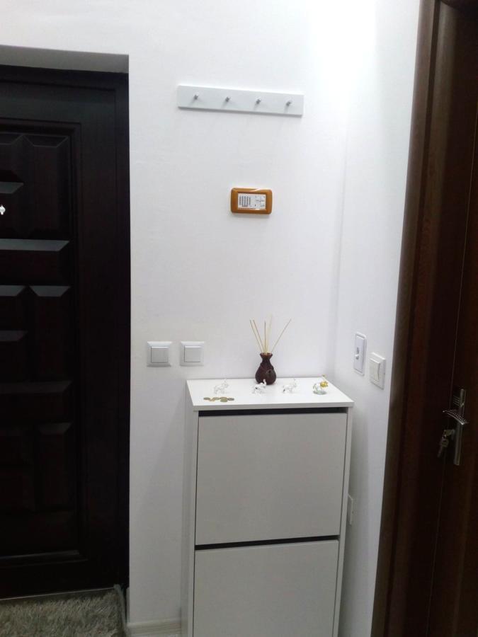 Apartment Silvi Варна Екстер'єр фото