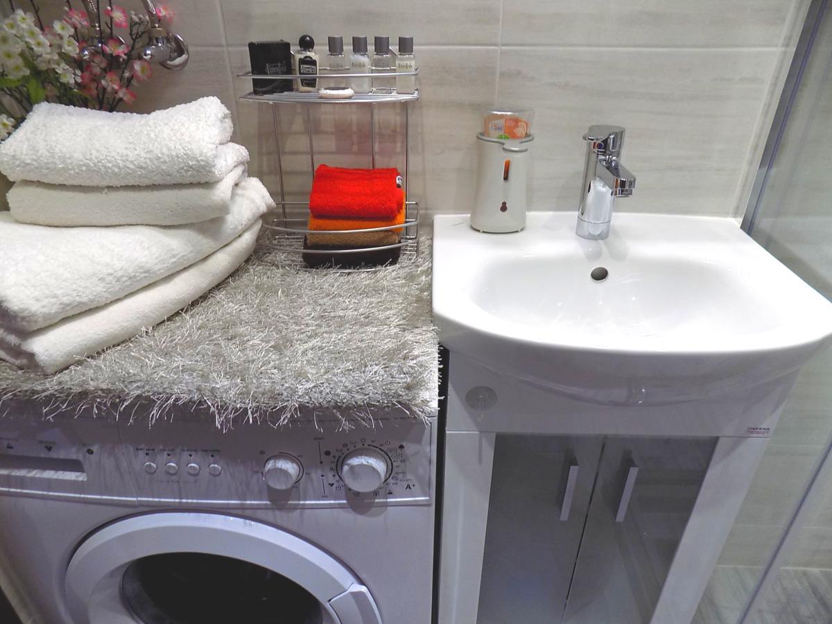 Apartment Silvi Варна Екстер'єр фото