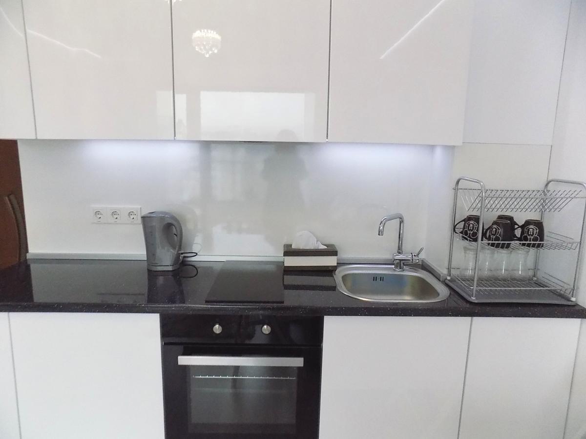 Apartment Silvi Варна Екстер'єр фото