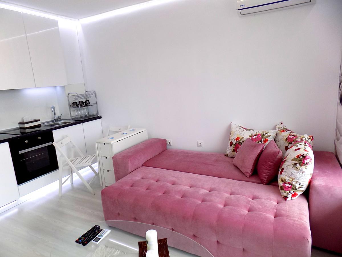 Apartment Silvi Варна Екстер'єр фото