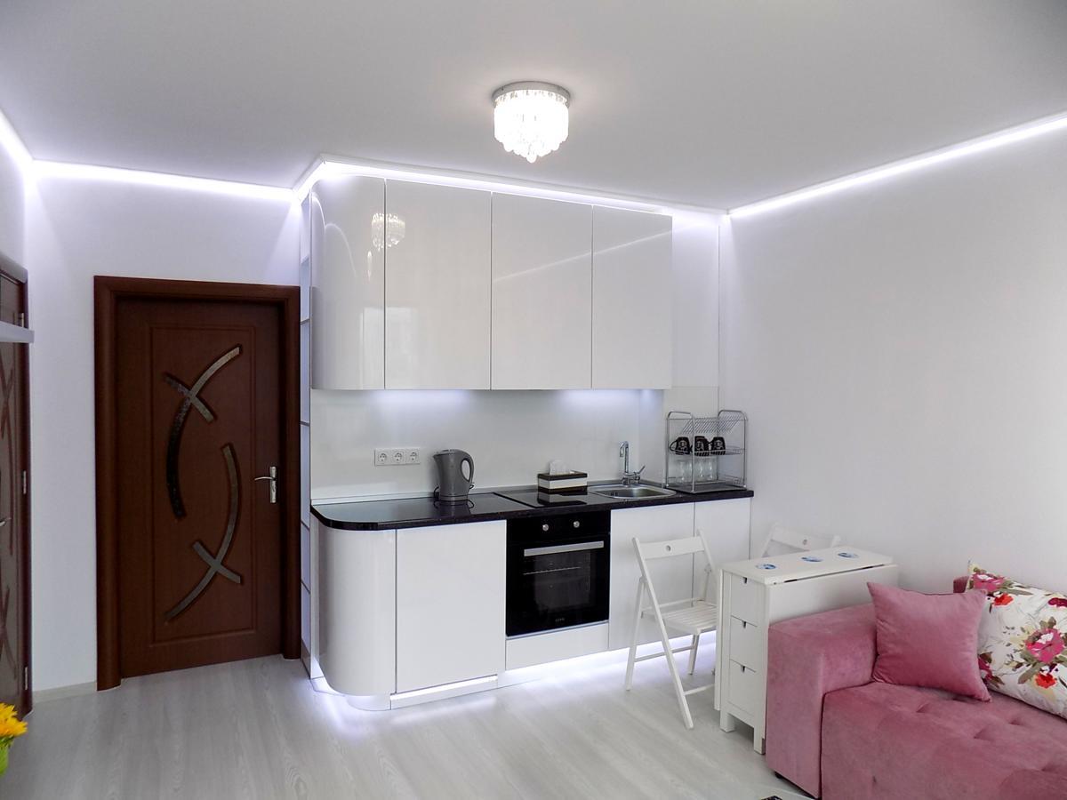 Apartment Silvi Варна Екстер'єр фото